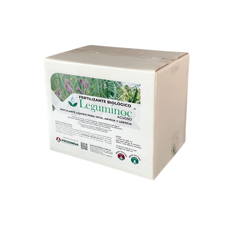 Leguminoc Acuoso Para Vicia